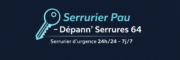 Serrurier Pau – Dépann'Serrures 64